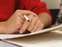 Translations through careful and meticulous human effort