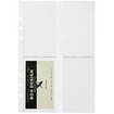 Business Card Page