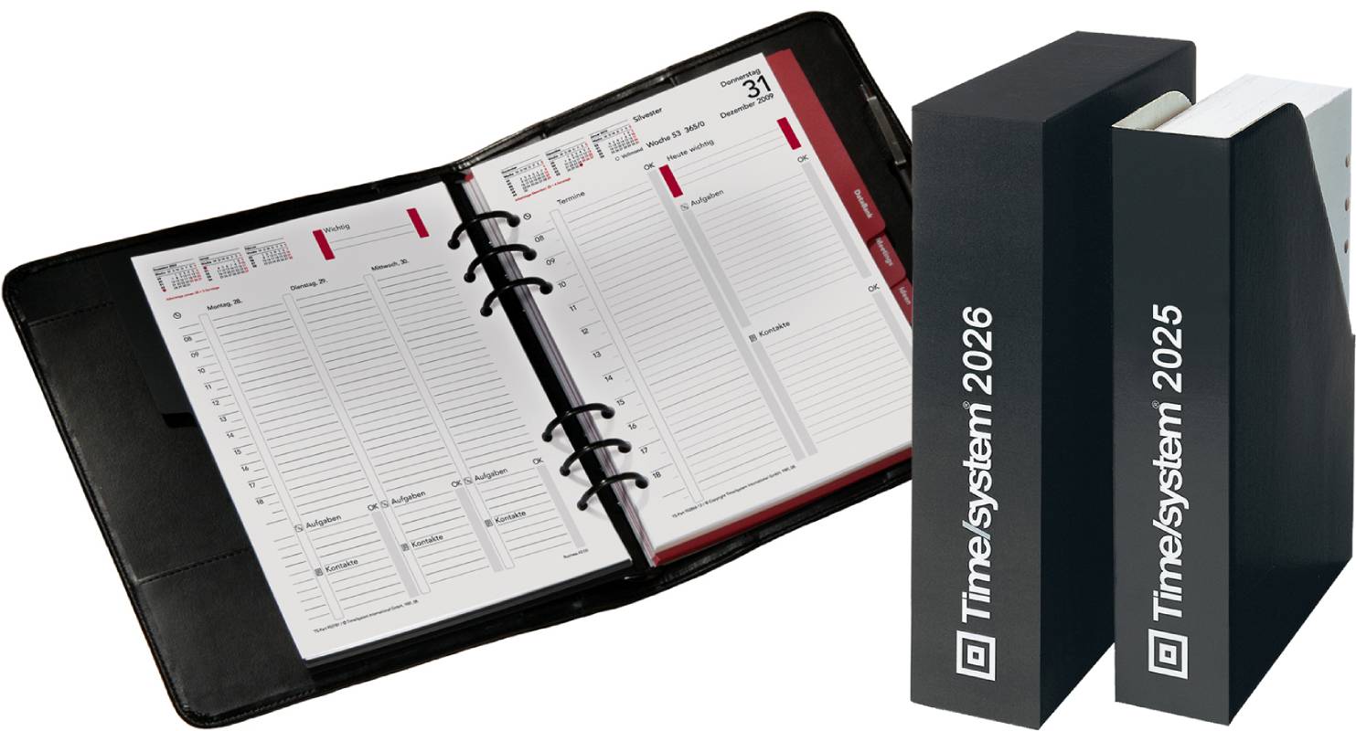 Ετήσιο Ανταλλακτικό Time/system 2026